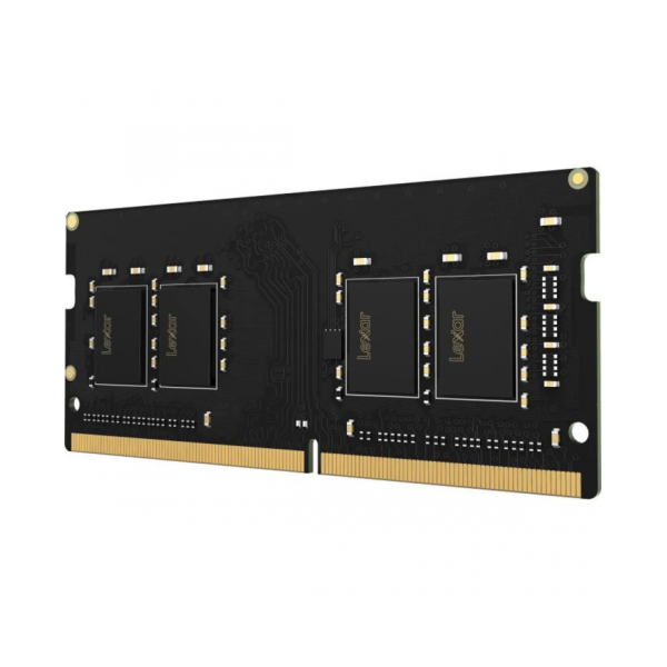 Lexar SODIMM DDR4 8 Go 3200 MHz CL22 Mémoire vive PC portable Lexar, Ultra Pc Gamer Maroc