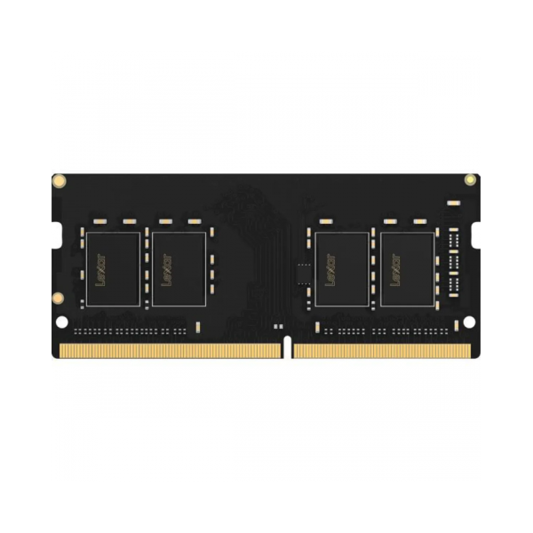 Lexar SODIMM DDR4 8 Go 3200 MHz CL22 Mémoire vive PC portable Lexar, Ultra Pc Gamer Maroc