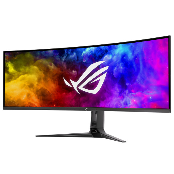 ASUS ROG Swift PG49WCD 49" OLED Moniteurs ASUS, Ultra Pc Gamer Maroc