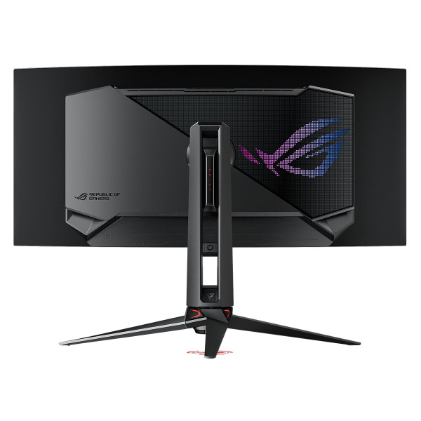 ASUS ROG Swift PG34WCDM 34" OLED 240 Hz Moniteurs ASUS, Ultra Pc Gamer Maroc