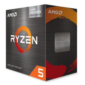 AMD Ryzen 5 5600GT Wraith Stealth (3.6 GHz / 4.6 GHz) Processeurs AMD, Ultra Pc Gamer Maroc
