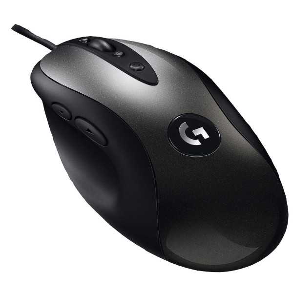Logitech MX518 Souris Logitech, Ultra Pc Gamer Maroc