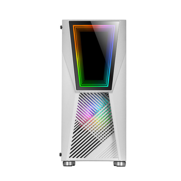 Mars Gaming MC777W White Boitiers PC Mars Gaming, Ultra Pc Gamer Maroc
