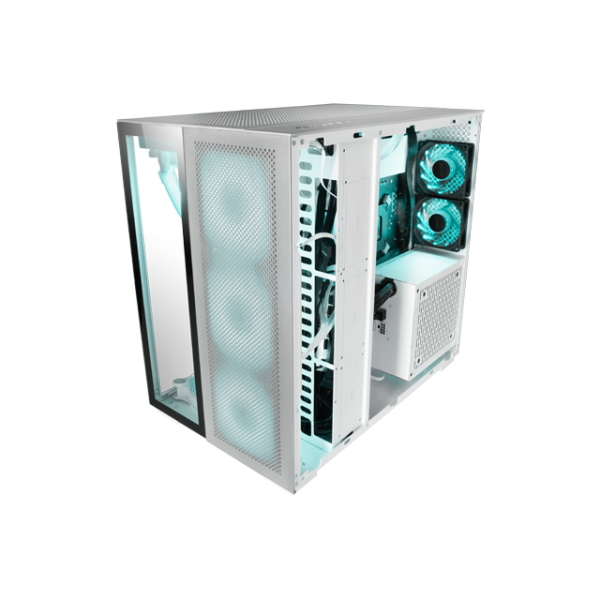 Mars Gaming MC-Nova XXL Boitiers PC Mars Gaming, Ultra Pc Gamer Maroc