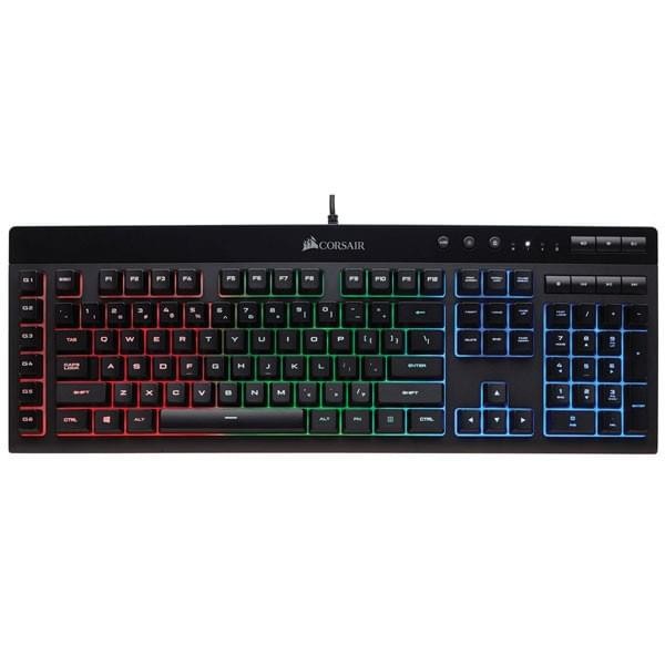 Corsair Gaming K55 RGB Claviers Corsair, Ultra Pc Gamer Maroc