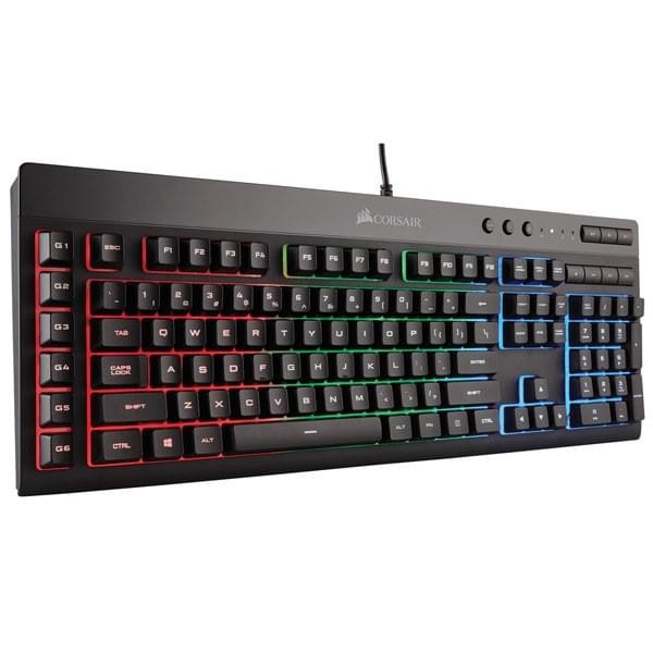 Corsair Gaming K55 RGB Claviers Corsair, Ultra Pc Gamer Maroc