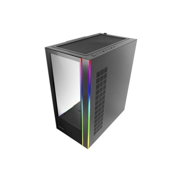 Mars Gaming MCULTRA Black Boitiers PC Mars Gaming, Ultra Pc Gamer Maroc