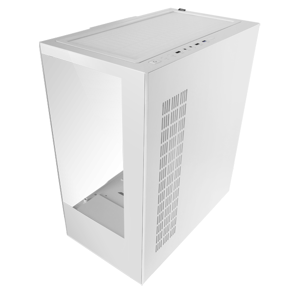 Mars Gaming MC-ULT White Boitiers PC Mars Gaming, Ultra Pc Gamer Maroc