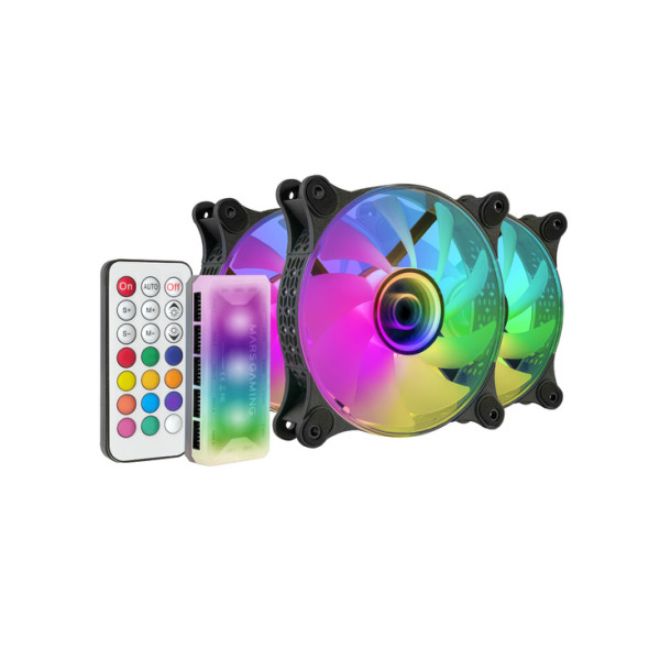 Mars Gaming MF3DKIT Refroidissement Mars Gaming, Ultra Pc Gamer Maroc
