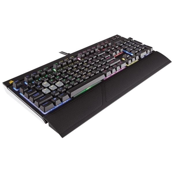 Corsair STRAFE RGB Cherry MX Brown Claviers Corsair, Ultra Pc Gamer Maroc