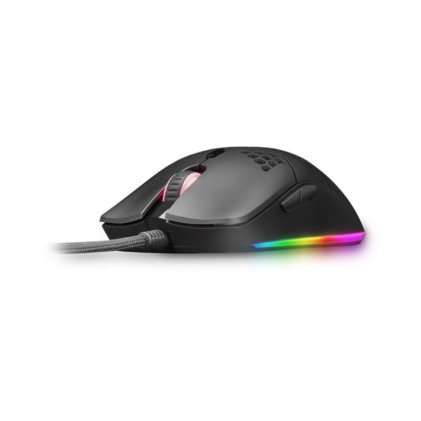 Mars Gaming MMAX Black Souris Mars Gaming, Ultra Pc Gamer Maroc