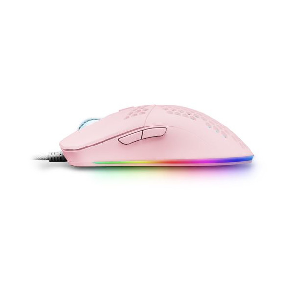 Mars Gaming MMAX Pink Souris Mars Gaming, Ultra Pc Gamer Maroc