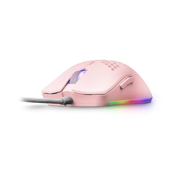 Mars Gaming MMAX Pink Souris Mars Gaming, Ultra Pc Gamer Maroc
