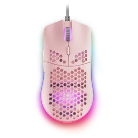 Mars Gaming MMAX Pink Souris Mars Gaming, Ultra Pc Gamer Maroc