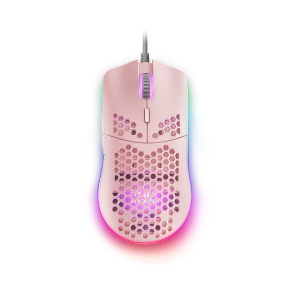 Mars Gaming MMAX Pink Souris Mars Gaming, Ultra Pc Gamer Maroc