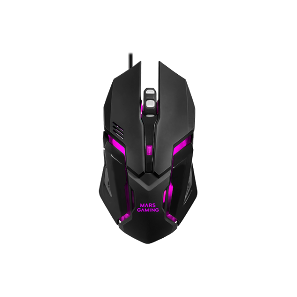 Mars Gaming MCP118 Combo 3in1 Kits claviers/souris Mars Gaming, Ultra Pc Gamer Maroc