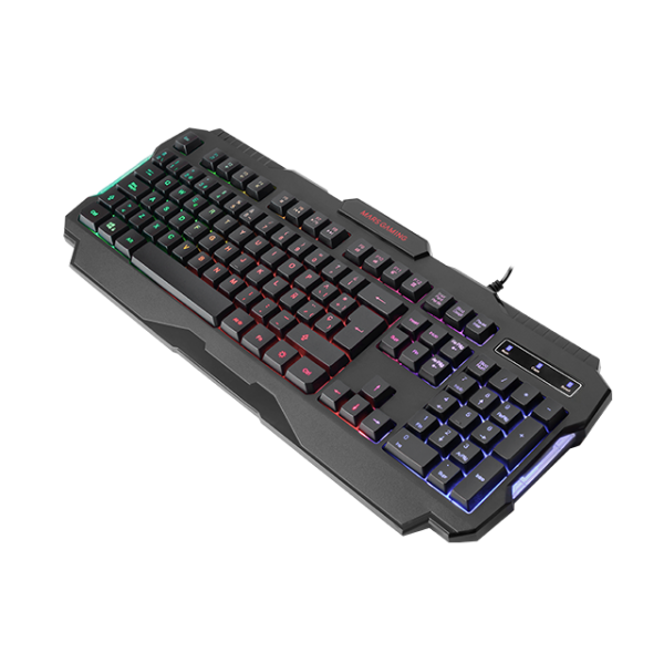 Mars Gaming MCP118 Combo 3in1 Kits claviers/souris Mars Gaming, Ultra Pc Gamer Maroc