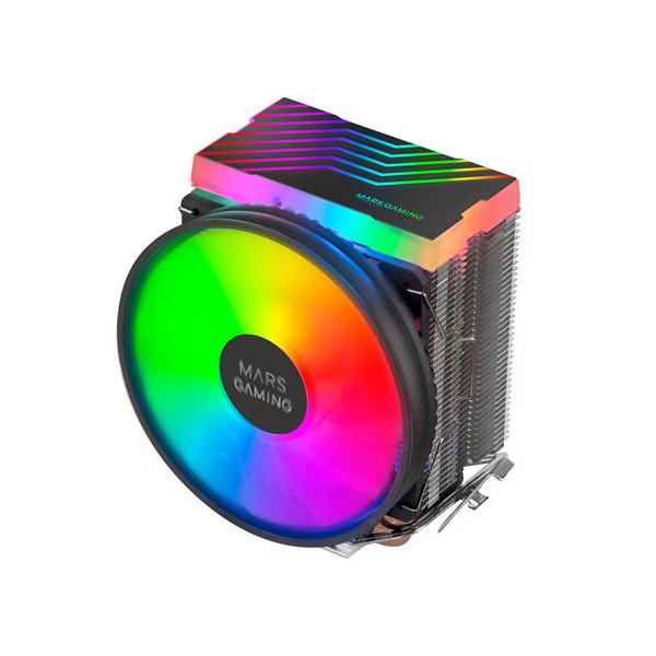 Mars Gaming MCPU33 Black Ventirads processeur Mars Gaming, Ultra Pc Gamer Maroc
