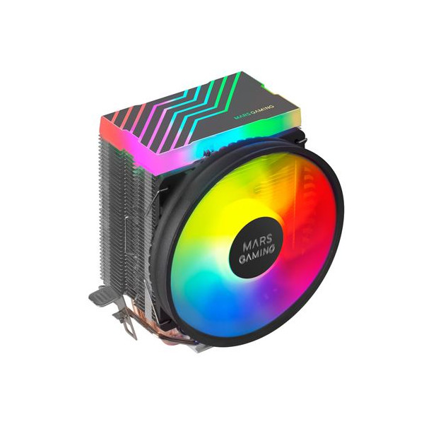 Mars Gaming MCPU33 Black Ventirads processeur Mars Gaming, Ultra Pc Gamer Maroc