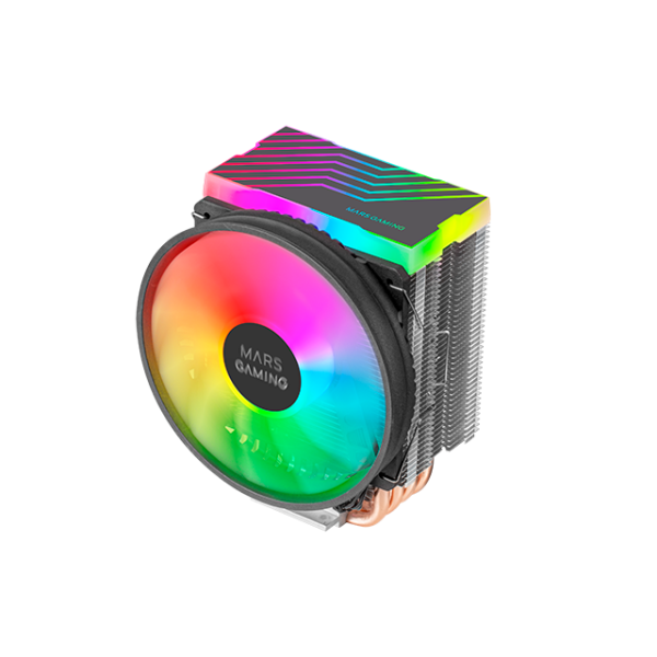 Mars Gaming MCPU44 Black Ventirads processeur Mars Gaming, Ultra Pc Gamer Maroc