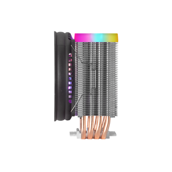Mars Gaming MCPU44 Black Ventirads processeur Mars Gaming, Ultra Pc Gamer Maroc