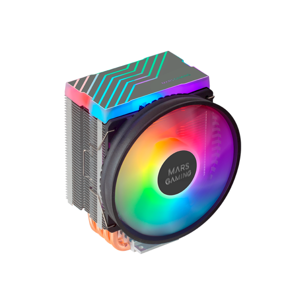 Mars Gaming MCPU44 Black Ventirads processeur Mars Gaming, Ultra Pc Gamer Maroc