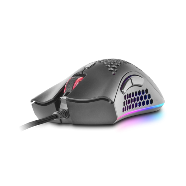 Mars Gaming MMEX Black Souris Mars Gaming, Ultra Pc Gamer Maroc