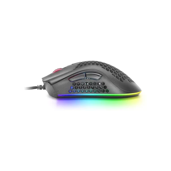 Mars Gaming MMEX Black Souris Mars Gaming, Ultra Pc Gamer Maroc