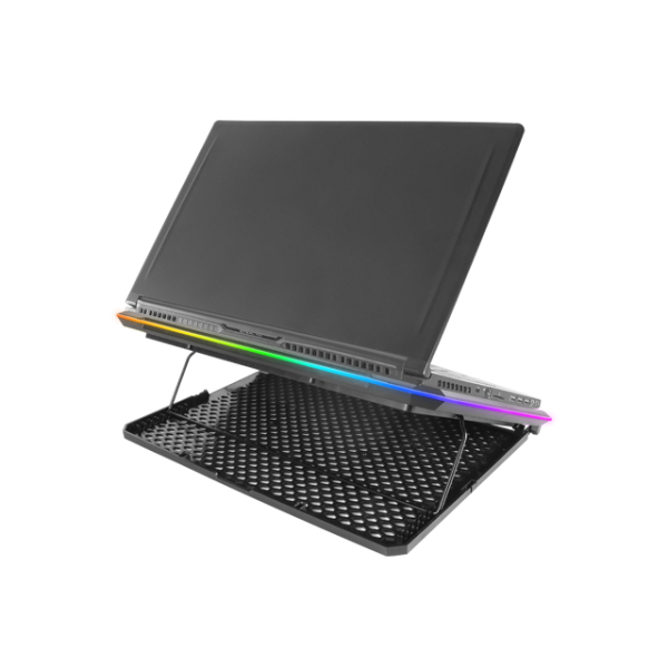 Mars Gaming MNBC13 Noir Ventilateur PC portable Mars Gaming, Ultra Pc Gamer Maroc