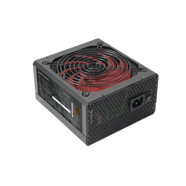 Mars Gaming MPB850M 80Plus Bronze 850W Alimentations PC Mars Gaming, Ultra Pc Gamer Maroc