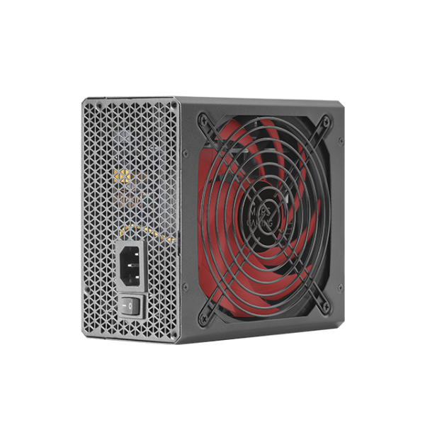 Mars Gaming MPB850M 80Plus Bronze 850W Alimentations PC Mars Gaming, Ultra Pc Gamer Maroc