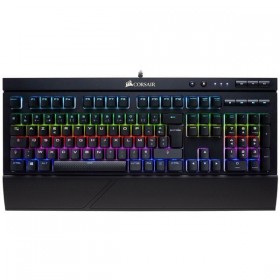 Corsair Gaming K68 RGB Cherry MX Red Claviers Corsair, Ultra Pc Gamer Maroc