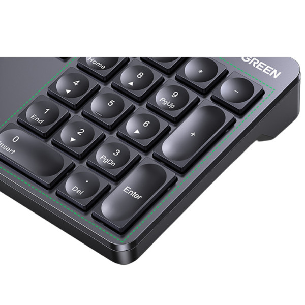 Ugreen Clavier filaire 1,5M (90875) Claviers UGREEN, Ultra Pc Gamer Maroc