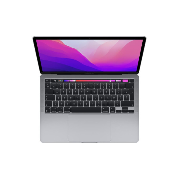 MacBook Pro M2 2022 13" Gris sidéral 8Go/512GB Zone Apple Apple, Ultra Pc Gamer Maroc