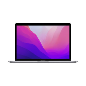 MacBook Pro M2 2022 13" Gris sidéral 8Go/512GB Zone Apple Apple, Ultra Pc Gamer Maroc