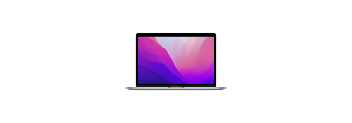 MacBook Pro M2 2022 13" Gris sidéral...