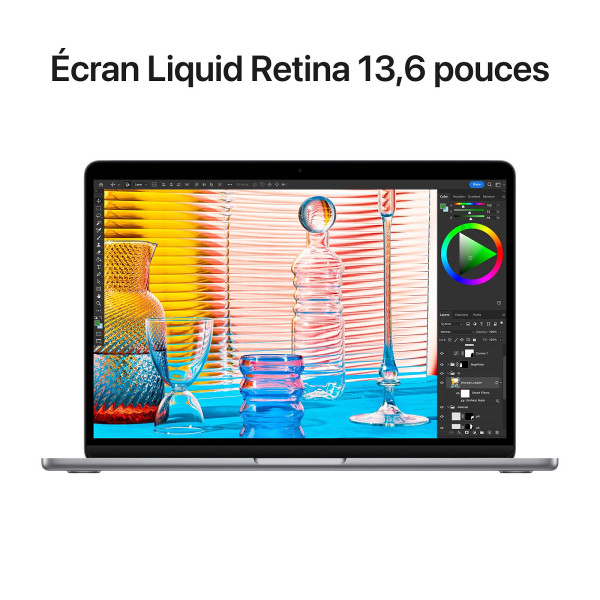 MacBook Air M2 2022 13" Argent 24Go/2TB Argent 24Go/2TB Zone Apple Apple, Ultra Pc Gamer Maroc