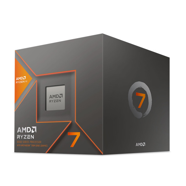AMD Ryzen 7 8700G Wraith Spire (4.2 GHz / 5.1 GHz) Socket AM5 AMD, Ultra Pc Gamer Maroc
