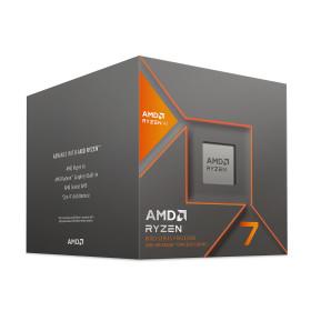 AMD Ryzen 7 8700G Wraith Spire (4.2 GHz / 5.1 GHz) Socket AM5 AMD, Ultra Pc Gamer Maroc