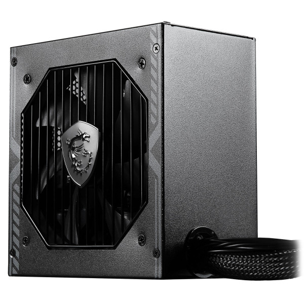MSI MAG A750BN PCIE5 80PLUS Bronze 750W Alimentations PC MSI, Ultra Pc Gamer Maroc