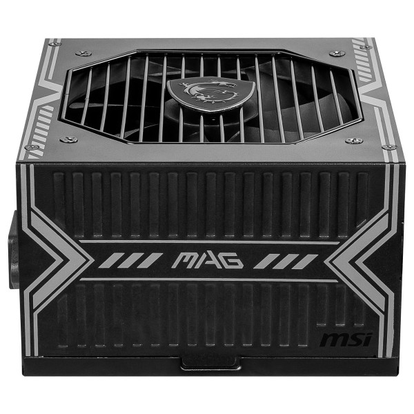 MSI MAG A750BN PCIE5 80PLUS Bronze 750W Alimentations PC MSI, Ultra Pc Gamer Maroc