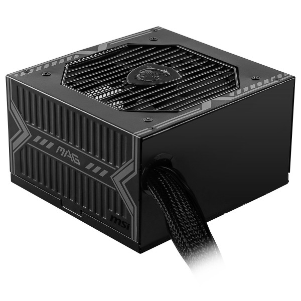 MSI MAG A750BN PCIE5 80PLUS Bronze 750W Alimentations PC MSI, Ultra Pc Gamer Maroc