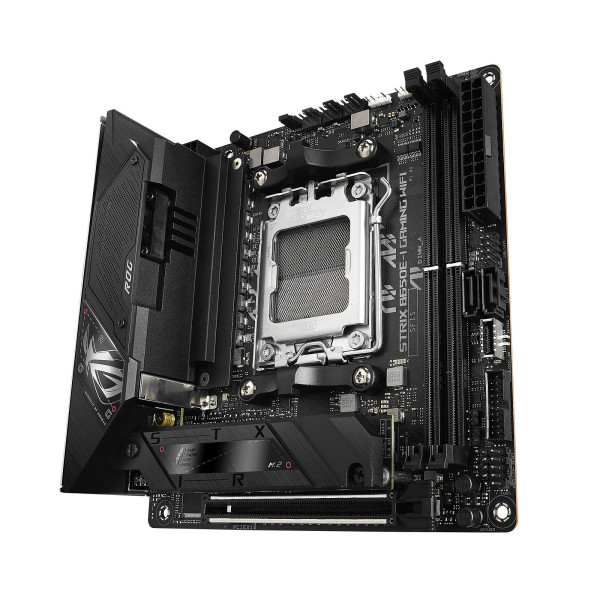ASUS ROG STRIX B650E-I GAMING WIFI Cartes mères ASUS, Ultra Pc Gamer Maroc