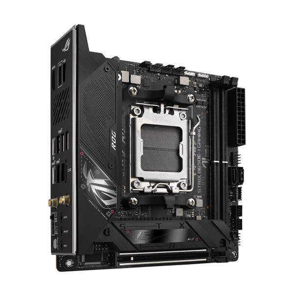 ASUS ROG STRIX B650E-I GAMING WIFI Cartes mères ASUS, Ultra Pc Gamer Maroc