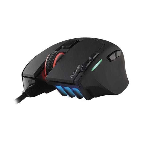 Corsair Gaming Sabre RGB Souris Corsair, Ultra Pc Gamer Maroc
