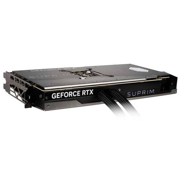 MSI GeForce RTX 4090 SUPRIM LIQUID X 24G Cartes graphiques MSI, Ultra Pc Gamer Maroc