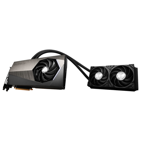 MSI GeForce RTX 4090 SUPRIM LIQUID X 24G Cartes graphiques MSI, Ultra Pc Gamer Maroc