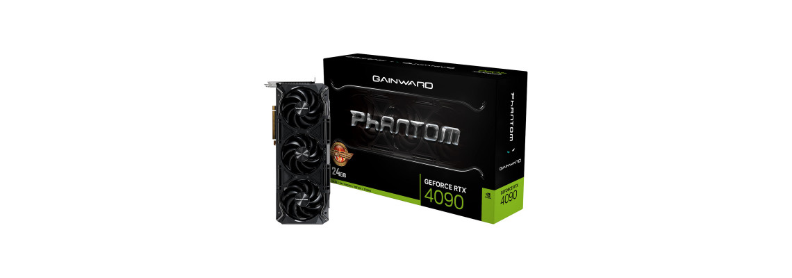 Gainward GeForce RTX 4090 Phantom Golden...