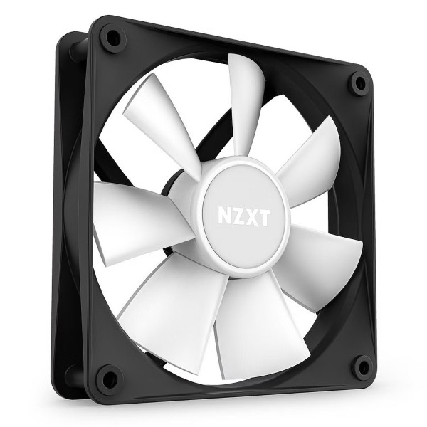 NZXT F140 RGB Core Twin Pack (Black) Ventilateurs boîtier NZXT, Ultra Pc Gamer Maroc