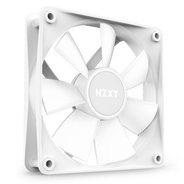 NZXT F140 RGB Core Twin Pack (White) Ventilateurs boîtier NZXT, Ultra Pc Gamer Maroc